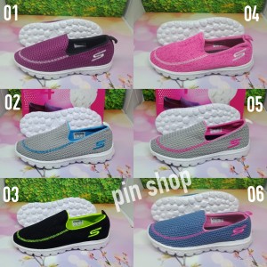 Sepatu Skechers Wanita Tokopedia