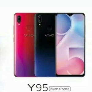 Hp Vivo Y95 4 32gb Tokopedia
