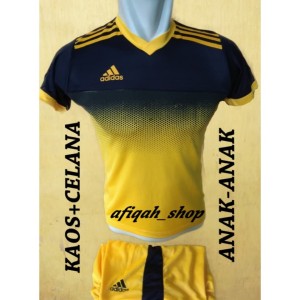 Kaos Futsal Anak Tokopedia