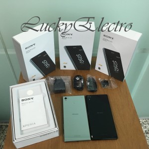 Sony Xperia Z5 Premium Docomo Fullset Tokopedia
