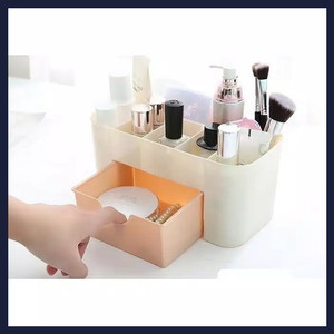 Kotak Penyimpanan Serbaguna Kosmetik Remote Dll Storage Box Tokopedia