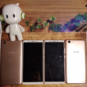 Vivo Y71 Ram 2 Garansi Resmi Vivo Tokopedia