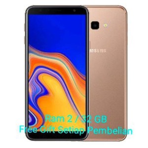 Samsung Galaxy J4 Plus Layar 6 Inch Hdplus Garansi Resmi Sein Tokopedia