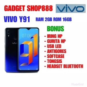Vivo Y91 Tokopedia
