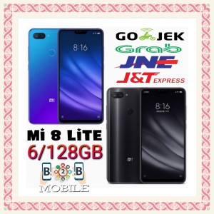 Xiaomi Mi 8 Lite 6 128 Tokopedia