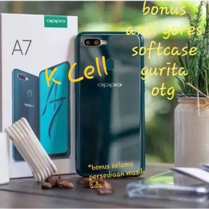 Hp Oppo A7 Tokopedia
