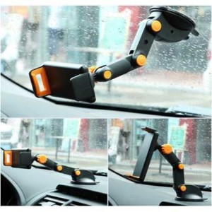 Car Holder Smartphone Joint Suction Cup Tokopedia