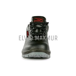 Sepatu Safety Merk Cheetah 7012 Hitam Original Cheetah Tokopedia