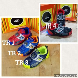 Sepatu Police Car Tokopedia