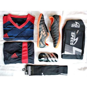 Paket Hemat Sepatu Futsal Komplit Tokopedia