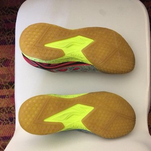 Sepatu Bulutangkis Lining Lotus Original Tokopedia