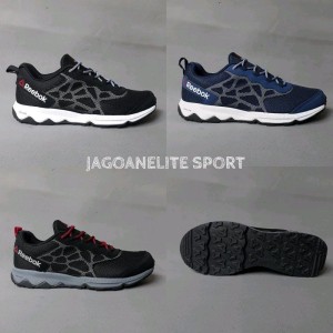 Sepatu Reebok Ventilator Realflex Running Neoprene Sepatu Kets Pria Import Tokopedia