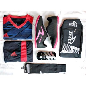 Paket Hemat Sepatu Futsal Komplit Tokopedia