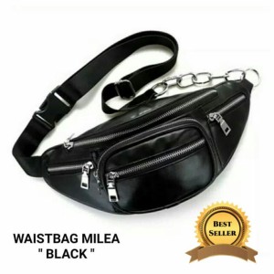 Tas Slempang Wanita Waist Bag Tas Wanita Terlaris Promo Tas H M Bonus Tas Kosmetik Tokopedia