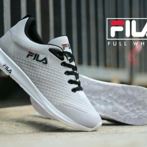 Sepatu Running Pria Fila Tokopedia