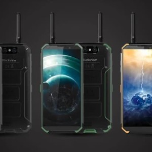Blackview Bv9500 Pro 128gb Ram 6gb 10 000mah Battery Rugged Smartphone Ori Bnib Tokopedia