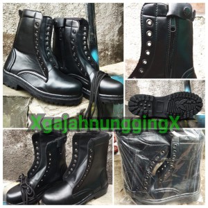 Sepatu Pdl Security Satpam Tokopedia
