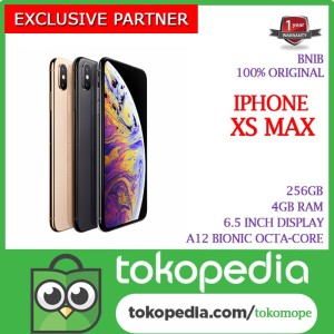 Iphone 256gb Xs Max Tokopedia