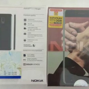 Nokia 6 3gb Resmi Tokopedia