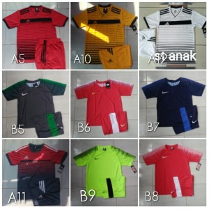 Kaos Futsal Anak Tokopedia