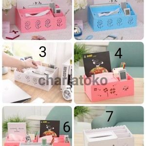 Rak Kosmetik Vintage Desktop Storage Vintage Serbaguna Megahome Tokopedia