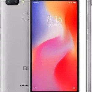 Xiomi Redmi 6 Ram 3 32 Gb Garansi Distributor Tokopedia
