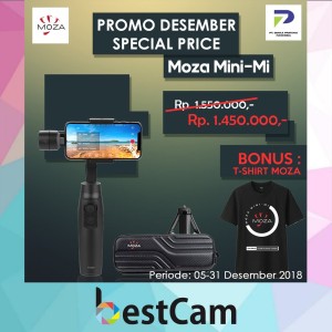 Gimbal Moza Mini Mi 3 Axis Smartphone Handphone Stabilizer Tokopedia