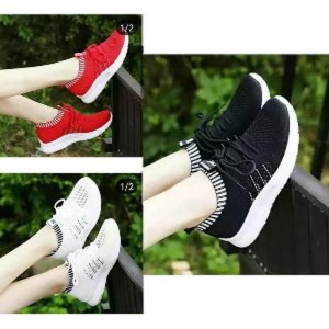 Sepatu Kets Wanita Cs349 Tokopedia