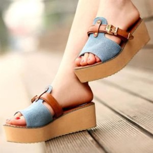 Sepatu Sandal Wanita Hb6632 Tokopedia