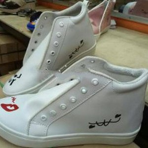Sepatu Boots Wanita Murah Bw331 Tokopedia