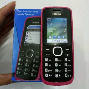 Nokia 110 Dual Sim Gsm Bisa Micro Sd Card Tokopedia