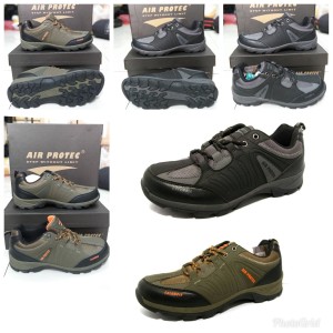 Sepatu Outdoor Air Protec Columbia Warna Dan Size Lihat Deskripsi Tokopedia