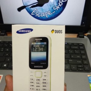Hp Samsung Piton B310 2 Sim Tokopedia