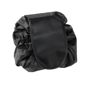 Diskon Korean Travel Pouch Tas Kosmetik Model Serut Tokopedia