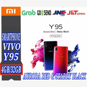 Vivo Y95 Smartphone 32gb 4gb Tokopedia