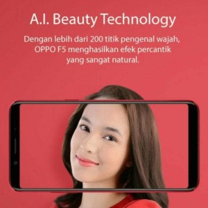 Oppo F5 Ram 4 Rom 32 Tokopedia