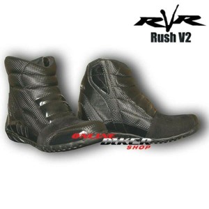 Sepatu Touring Rvr Rush V2 Tokopedia