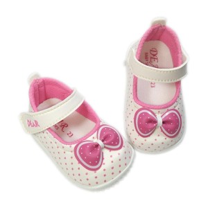 Ls01 Sepatu Anak Bayi Perempuan Trendy Bahan Sol Lembut Model Casual Lucu Murah Bunyi Cit Cit Tokopedia