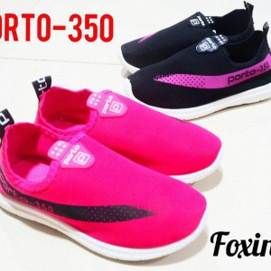 Sepatu Anak Anak Foxing Porto 350 Tokopedia