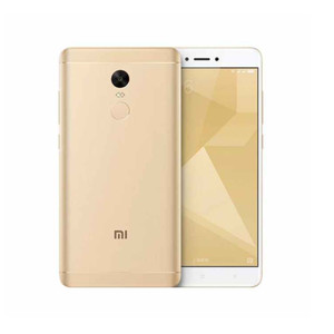 Xiaomi Redmi 4x Smartphone Gold Internal 32 Gb Ram 3 Gb Garansi Resmi Tam Tokopedia