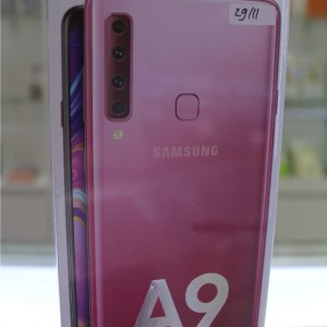 Samsung Galaxy A9 2018 Smartphone 128gb 6gb Tokopedia