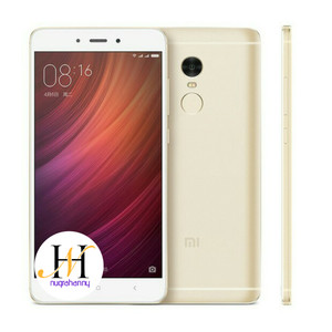 Xiaomi Note 4 Ram 3gb Internal 64gb Tokopedia
