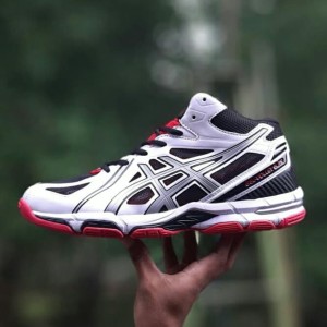 Sepatu Volly Asics Tokopedia