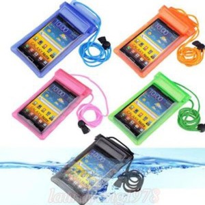 Waterproof Shell Waterproof Case Sarung Hp Dalam Air Tokopedia