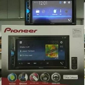 Pioneer Avh A205bt Harga Promo Tokopedia