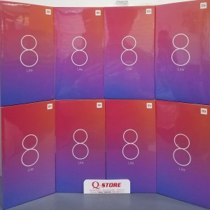 Xiaomi Mi 8 Lite 6 128 Tokopedia