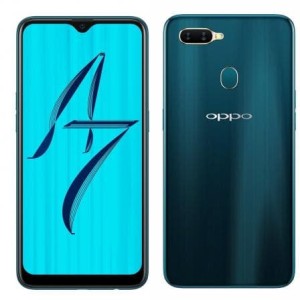 Smartphone Oppo A7 Tokopedia