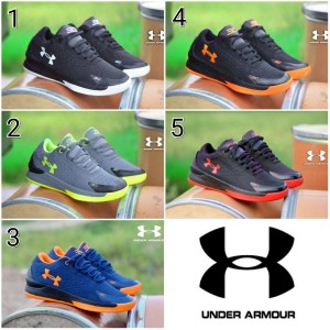 Sepatu Sport Under Murah Tokopedia