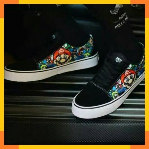 Obral Sepatu Vans Old Skool Tokopedia