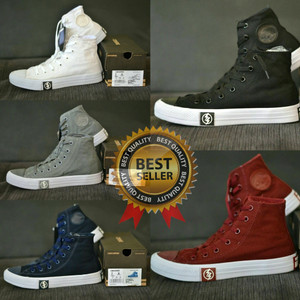 Sepatu Converse Undefeated High Tokopedia
